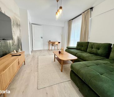Apartament de inchiriat, 2 camere, decomandat, 57 mp, Galata - Photo 6