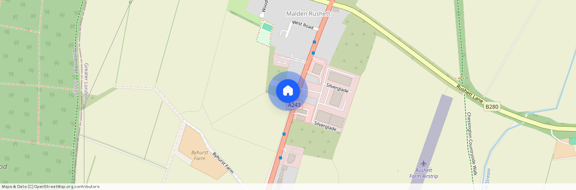 Barn Conversion, Malden Rushett, KT9