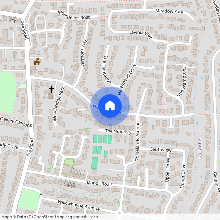 Vermont Drive, East Preston, BN16