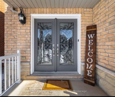 For Lease - 122 Teal Crest Circle, Brampton, Ontario - Photo 1