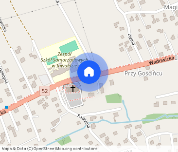 Dom do wynajęcia w Inwałdzie - Фото 1