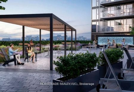 For Lease - 8 Tippett Rd Road Unit# 409, Toronto, Ontario - Photo 4