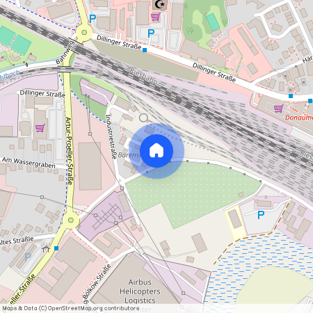 Industriestr. 11, 86609, Donauwörth