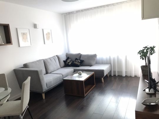 2 balkony, ogródek, miejsce post. za szlabanem - Photo 1