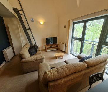 2 Bed Penthouse, Penistone House Block C, S3 - Photo 2