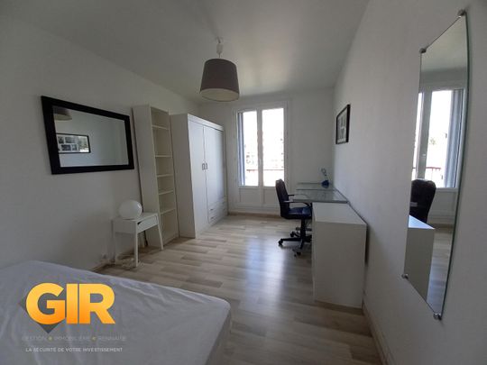 Location Appartement 1 pièce 11m² RENNES 35000 - Photo 1