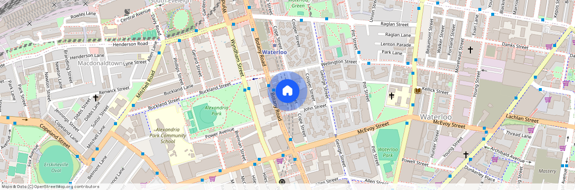 Fully Furnished-L4/180-190 Cope St, NSW 2017, Waterloo