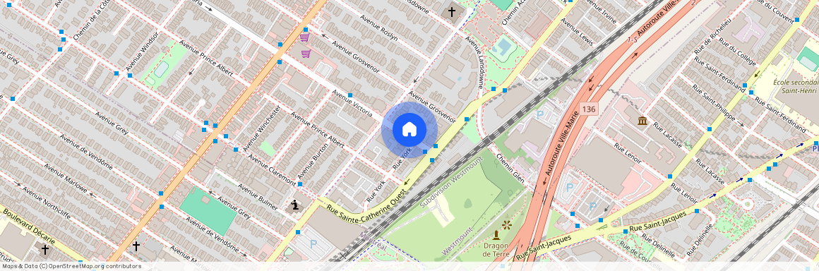 Nouveauté, 122 Av. Arlington, Westmount (, Montréal, ), H3Z2M6