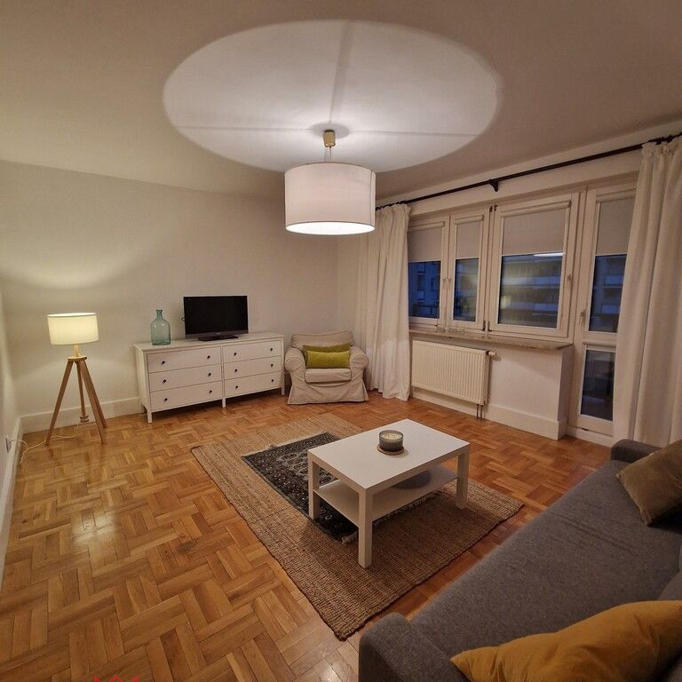 Metro Kabaty, Zaruby, 2 pok, miejsce parkingowe Mieszkanie | Wynajem | Warszawa, Ursynów - Фото 1