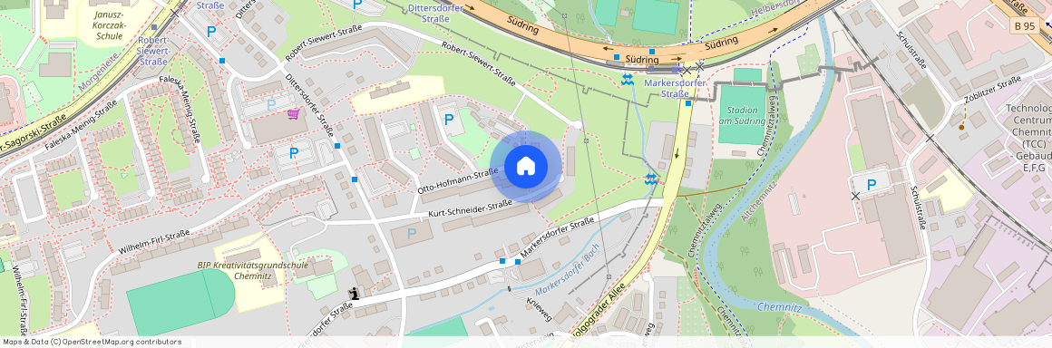 Otto-Hofmann-Str. 30, 09122 Chemnitz