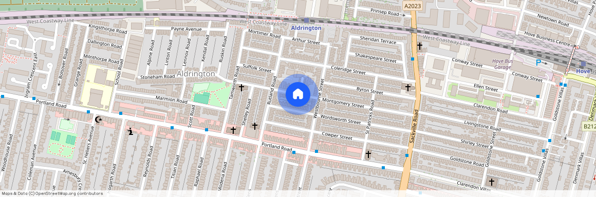 104 Montgomery Street, Hove, BN3 5BD