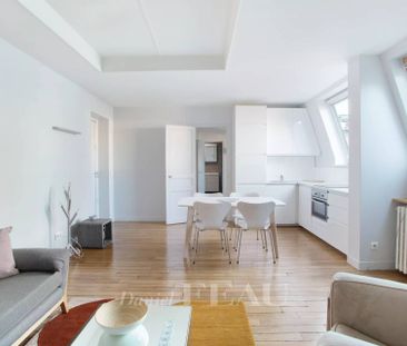 Location appartement, Paris 8ème (75008), 2 pièces, 45.17 m², ref 85305685 - Photo 4