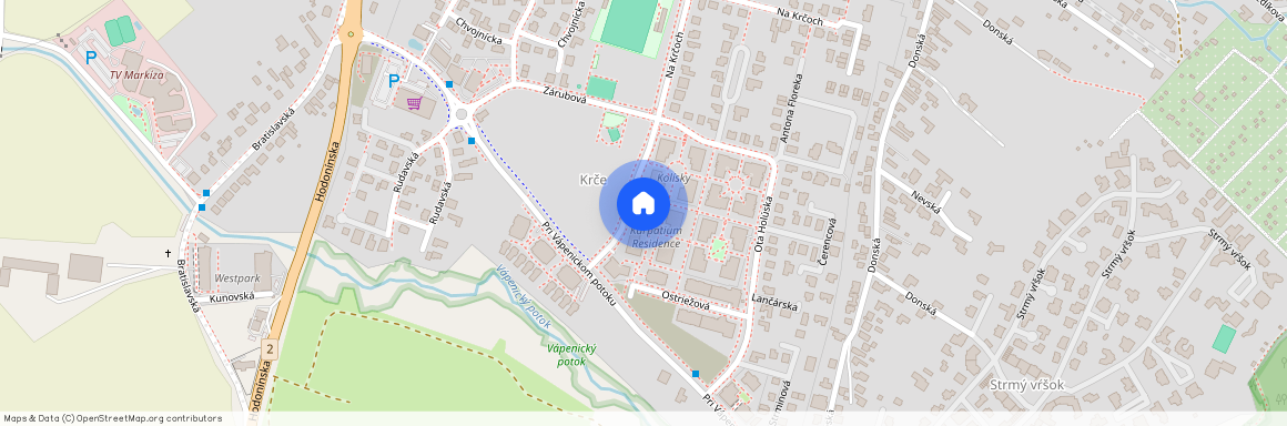 Ota Holúska, Bratislava-Záhorská Bystrica, okres Bratislava IV