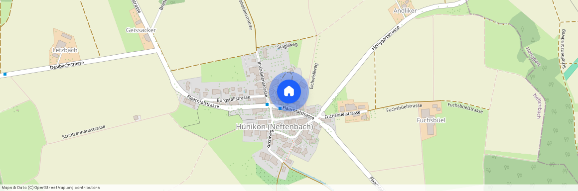 8412, Hünikon, Brahaldenstrasse, 6