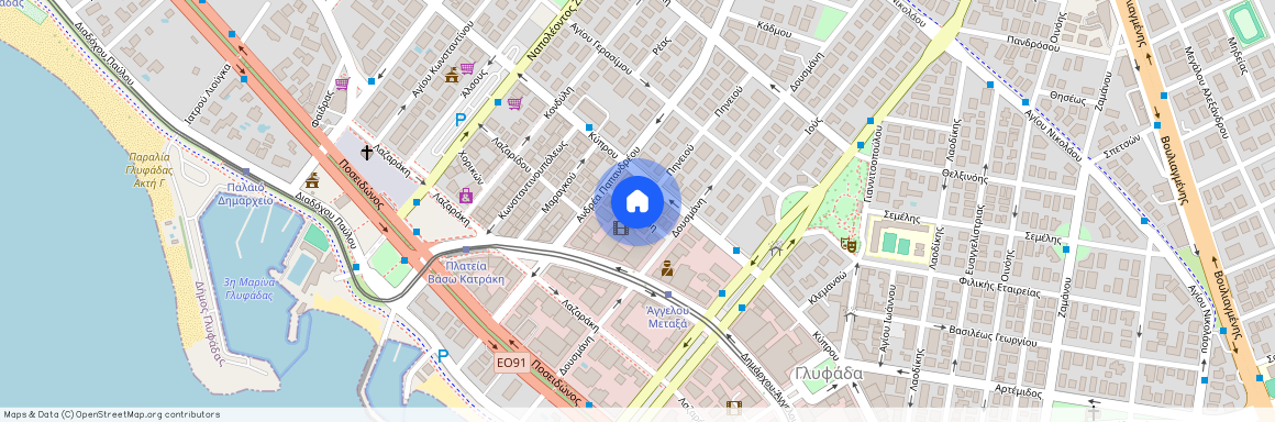 Κάτω Γλυφάδα (Γλυφάδα)