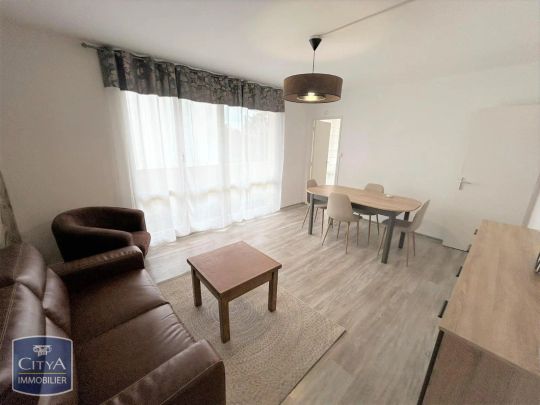 Appartement à louer 2 pièces 50.46m² - Photo 1