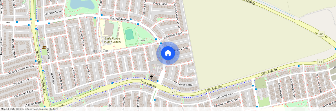 2670 Bur Oak Avenue, Markham