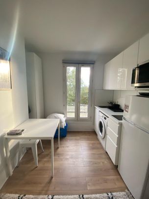 Clichy - Location - Studio 18,84m2 - Photo 1