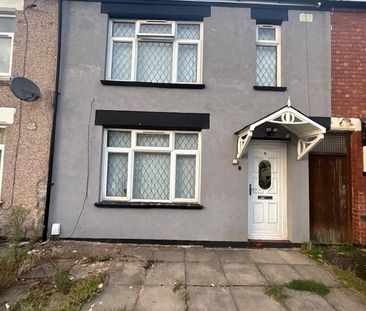 Room in a Shared House, Kitchener Road, CV6 - Photo 4