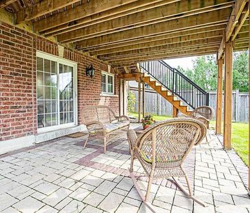 For Lease - 53 Rushbrooke Way Unit# Lower, Ajax, Ontario - Photo 2