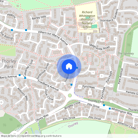 Dalton Gardens, Bishop`s Stortford