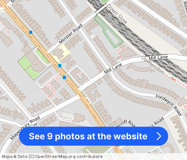 Warwick Lodge, Mill Lane, London NW2 - Photo 1