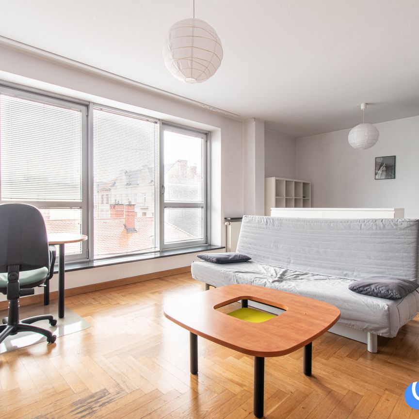 Kawalerka przy Karmelickiej 47m2, Stare Miasto. - Photo 1