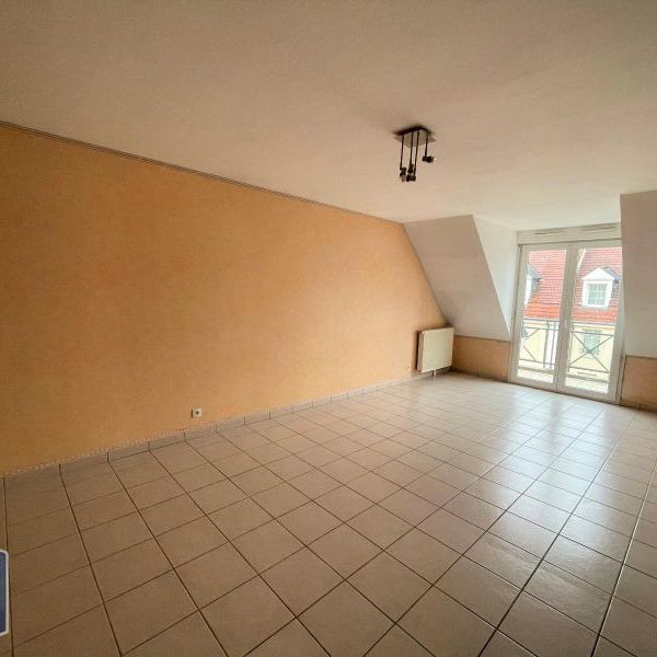 Appartement 3 pièces à louer - Photo 1