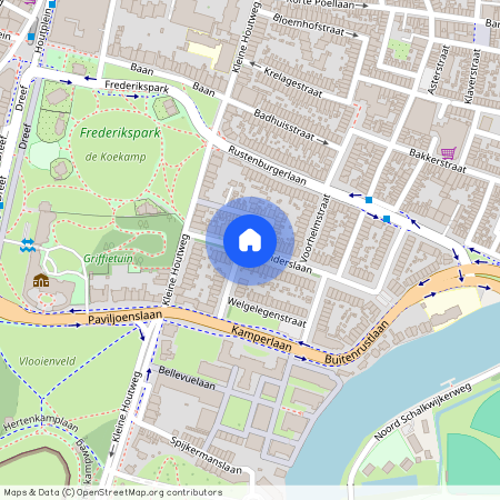 Welgelegen, 2012 BG, Twijnderslaan, Haarlem