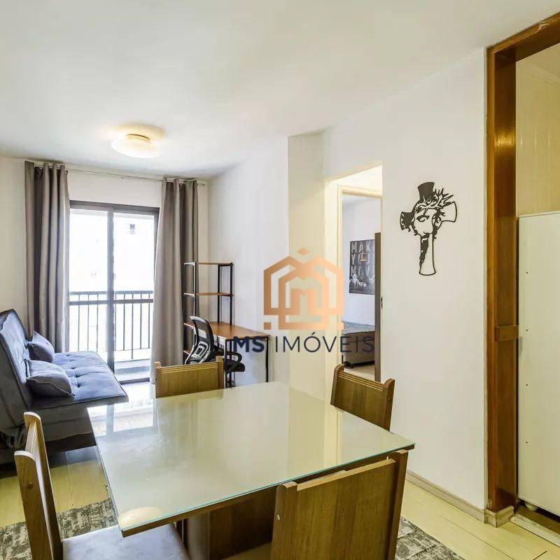 Apartamento 40 m² 1 Quarto Para Locação - Itaim Bibi - São Paulo/sp - Foto 1