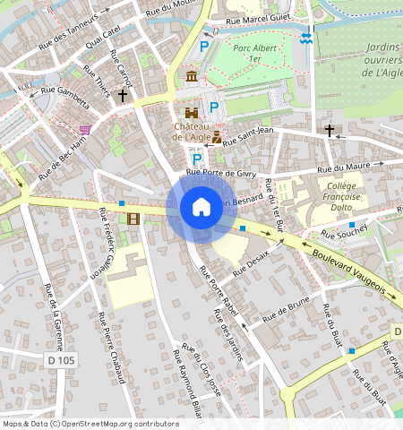 ORNE (61), - NORMANDIE, L AIGLE (61300)