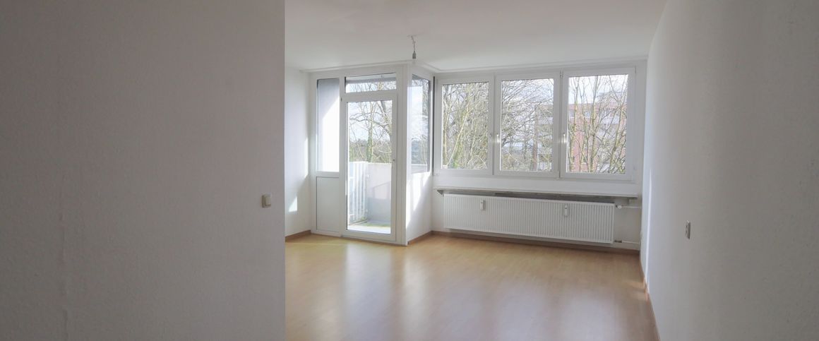 Gut geschnittene 2-Zimmerwohnung mit Weitblick über Aachen! - Foto 1