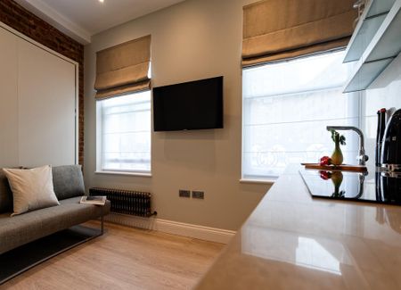 Studio to rent - Photo 3