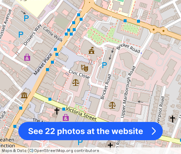 Hertfordshire House, Civic Close, St. Albans, Hertfordshire - Photo 1
