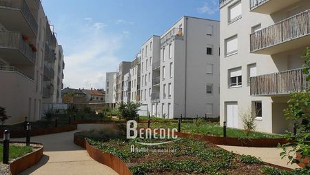 Appartement Jarville La Malgrange 3 pièce(s) 56.9 m2 , balcon et place de parking - Photo 2