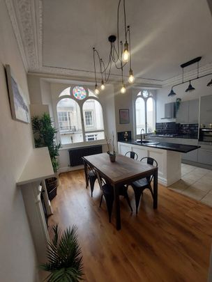 2 Bed Maisonette, Dover Place, BS8 - Photo 1