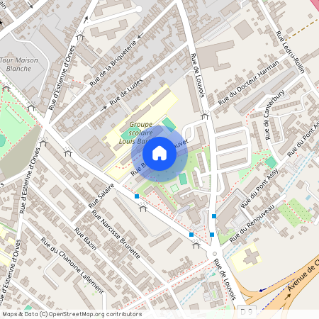 015 RUE BIEBUYCK CHAUVET, 51100, Reims