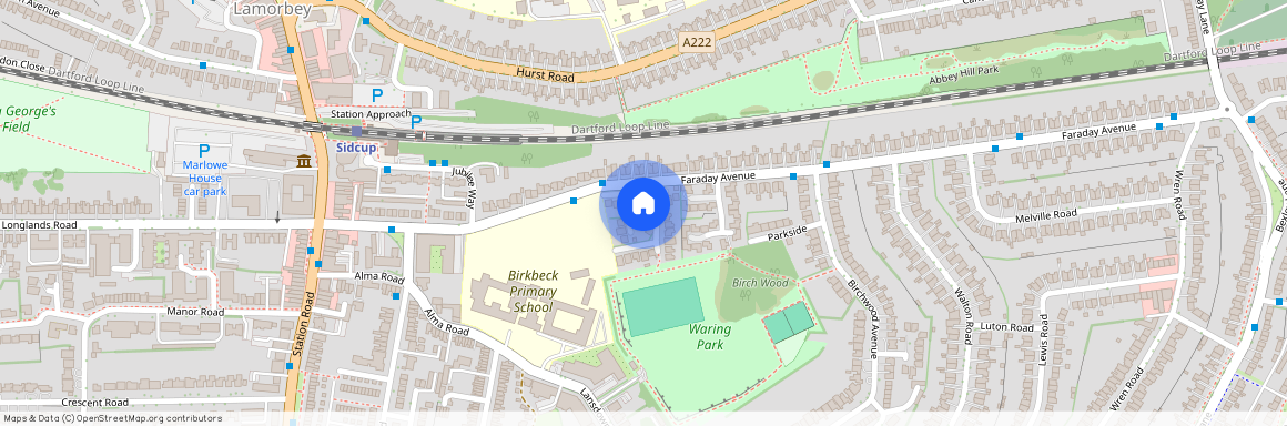 Building Hemmings Close - passthekeyss - 1235368 - LON, Sidcup