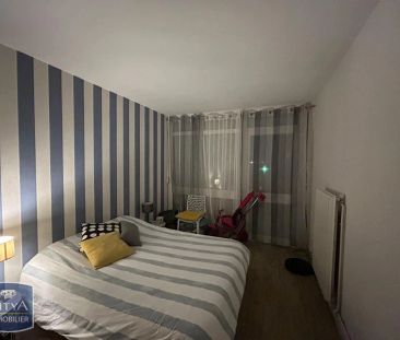 Appartement à louer 4 pièces 82.9m² - Photo 3