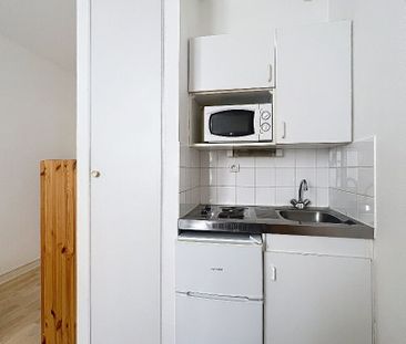 Location appartement 1 pièce, 14.41m², Angers - Photo 5