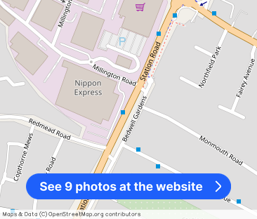 Station Road, Hayes, Middlesex, UB3 - Photo 1