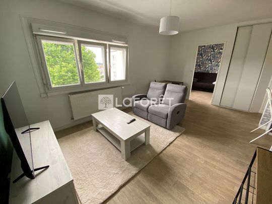 Appartement T3 près de AUDINCOURT à louer - Photo 1