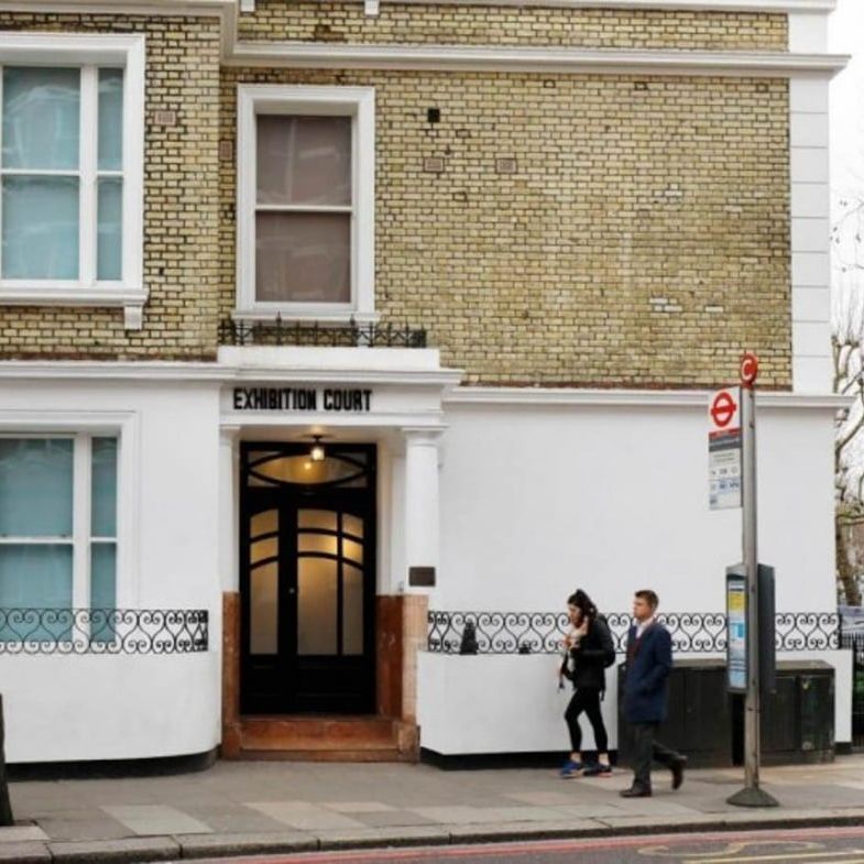 Studio Flat, Philbeach Gardens, SW5 - Photo 1