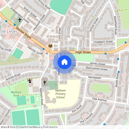 Ashton StreetBolton, Greater Manchester BL3 1LT