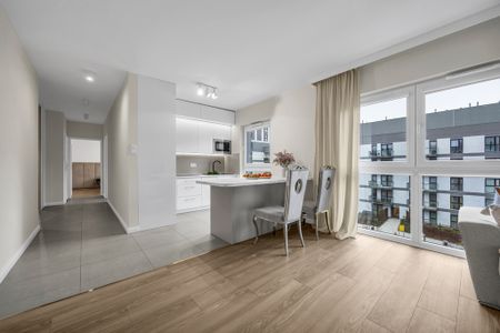 Przestronne mieszkanie, 3 pokoje, Grochowska 207. - Photo 2