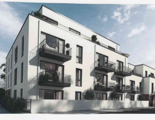 M 19 HASTEDT- Erstbezug- neuwertige 3 Zimmerwohnung im 1. OG mit Fahrstuhl, Balkon, Garage- - Foto 1