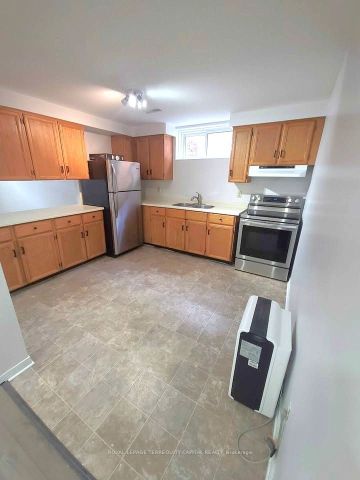 For Lease - 98 Buchanan Street Unit# Lower, Barrie, Ontario - Photo 3