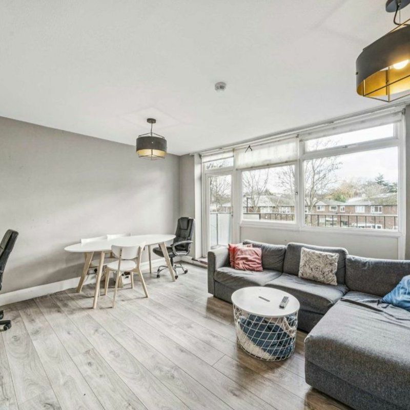 Park Hill, Clapham South, SW4 - Photo 1