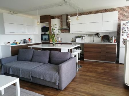 Location appartement 4 pièces 83.36 m2 à Tours - Photo 2