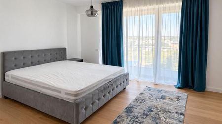 For Rent | Spacious 3-Room Apartment | 83 sqm | Pipera Plaza - Photo 5
